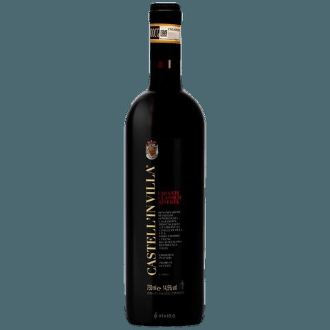 Castell'in Villa · Riserva Chianti Classico