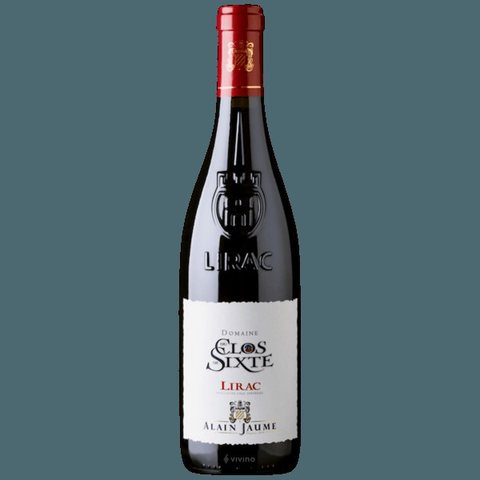 Alain Jaume · Domaine du Clos de Sixte