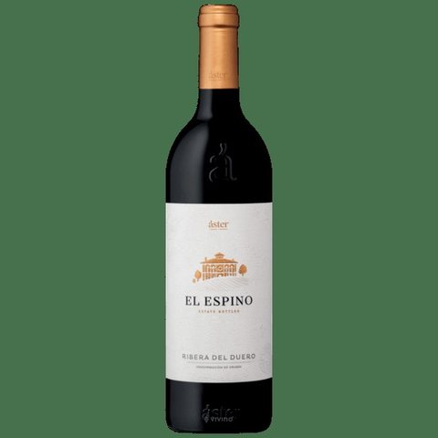Áster · El Espino