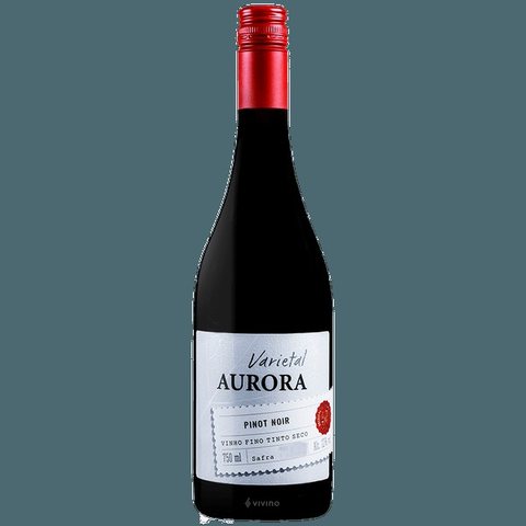 Aurora · Varietal Pinot Noir