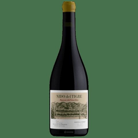 Bodegas Del Carmen · Nido del Tigre Ripasso dal Giardino
