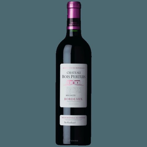 Château Bois Pertuis · Bordeaux