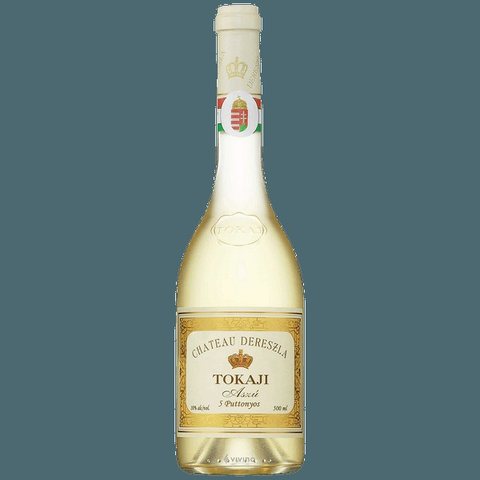 Château Dereszla · Aszú 5 Puttonyos