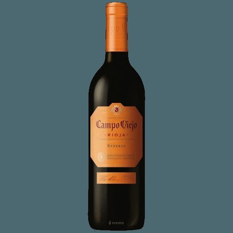 Campo Viejo · Reserva
