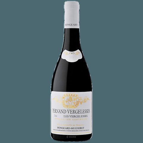 Mongeard-Mugneret · Pernand Vergelesses 1er Cru Les Vergelesses