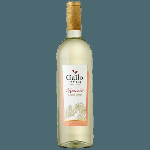 Gallo Family Vineyards · Moscato