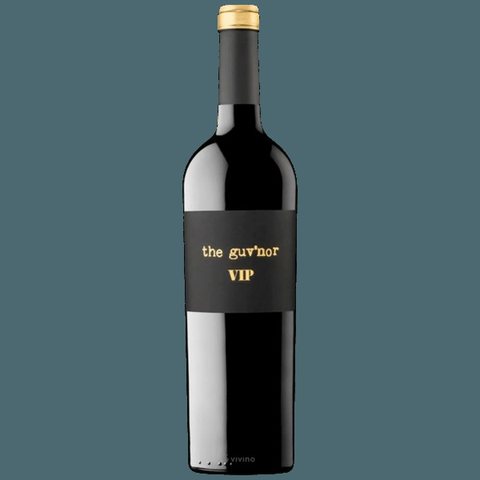 Félix Solís · The Guv'nor VIP