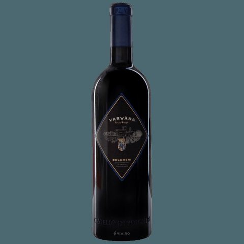 Castello di Bolgheri · Varvàra Bolgheri