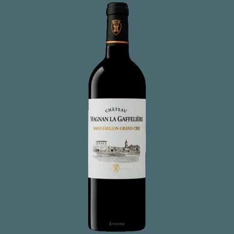 Château Magnan La Gaffelière · Saint-Émilion Grand Cru