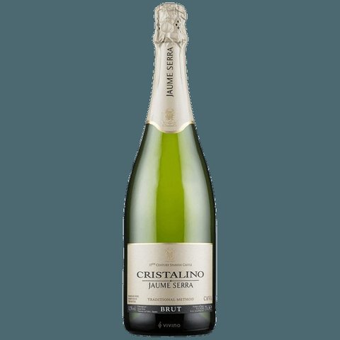 Jaume Serra · Cristalino Cava Brut