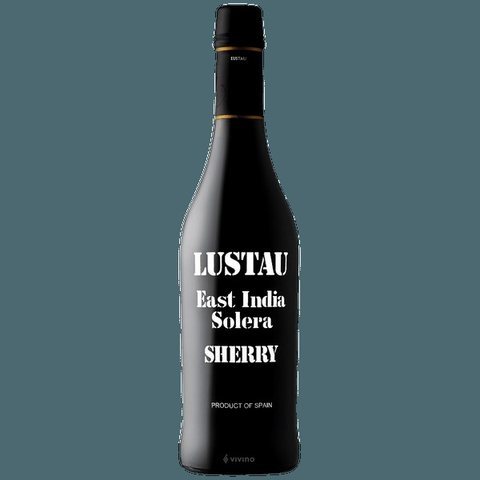 Lustau · East India Solera Sherry