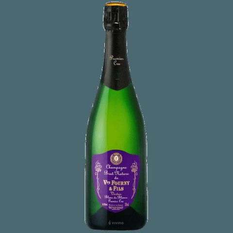 Vve Fourny & Fils · Blanc de Blancs Vertus Brut Nature Champagne Premier Cru