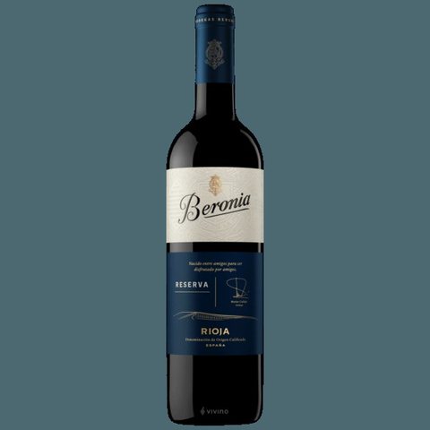 Beronia · Rioja Reserva
