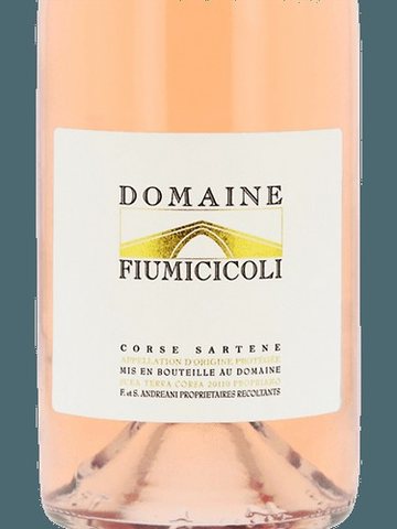 Fiumicicoli Corse Sartene Blanc