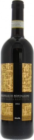 Gaja · Pieve Santa Restituta Brunello di Montalcino