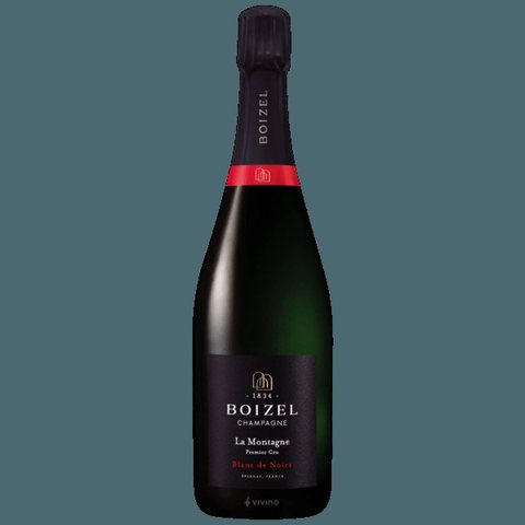 Boizel La Montagne Blanc de Noirs Premier Cru