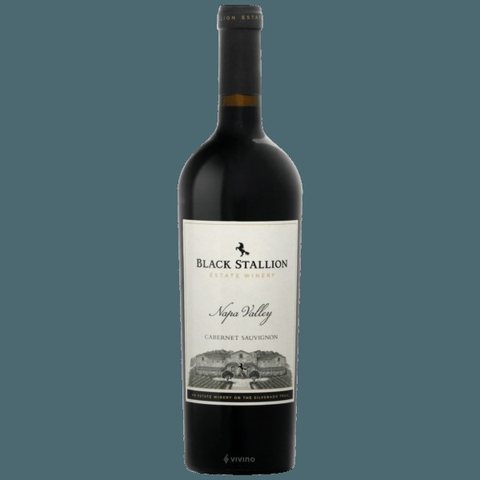 Black Stallion · Cabernet Sauvignon