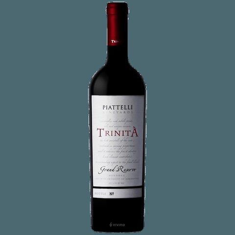 Piattelli · Trinita Grand Reserve