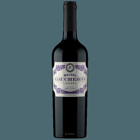 Gauchezco · Estate Malbec