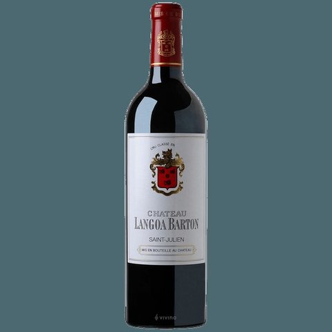 Château Langoa Barton · Saint-Julien (Grand Cru Classé)