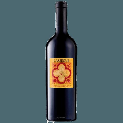 Château Lassègue · Saint-Émilion Grand Cru
