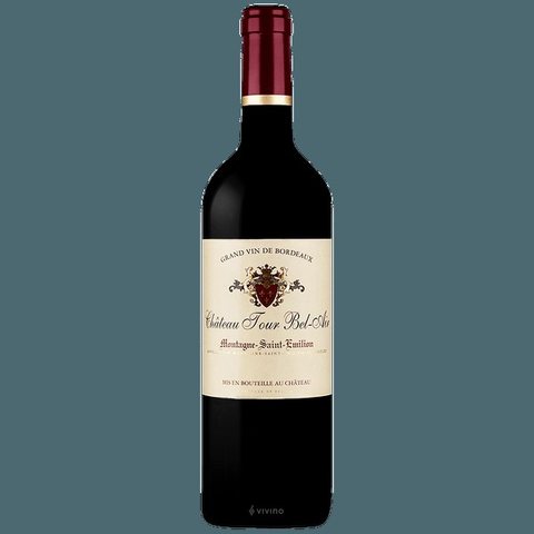 Château Tour Bel Air · Montagne-Saint-Émilion