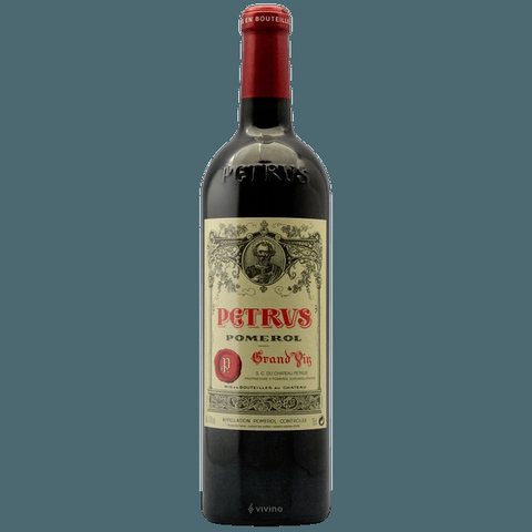 Château Pétrus · Pomerol