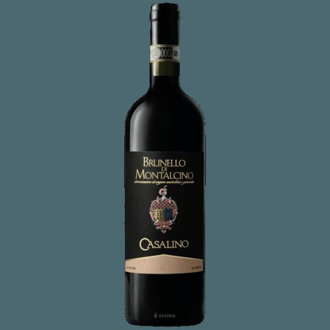 Casalino · Brunello di Montalcino