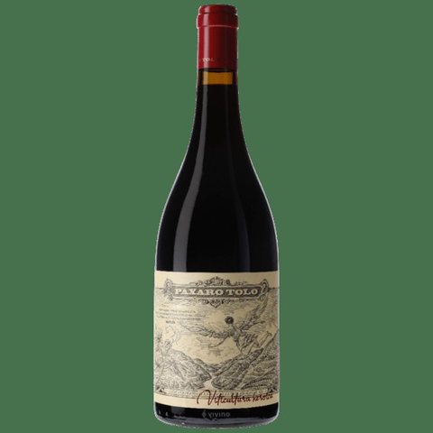 Paxaro Tolo · Tinto
