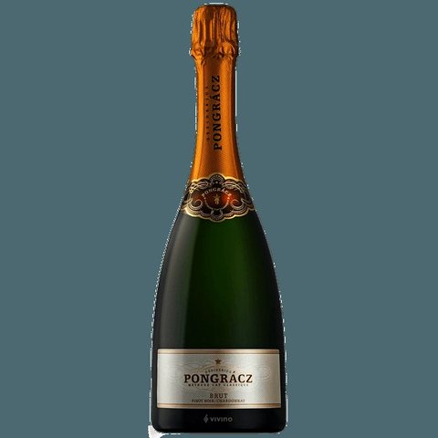 Pongrácz Méthode Cap Classique Brut