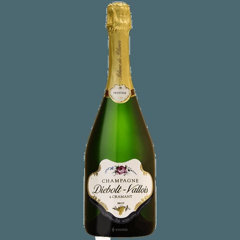 Diebolt - Vallois · Prestige Brut Champagne Grand Cru 'Cramant'