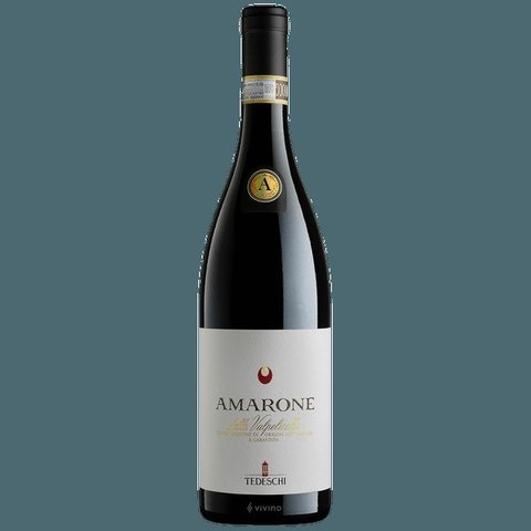 Tedeschi · Amarone della Valpolicella Classico