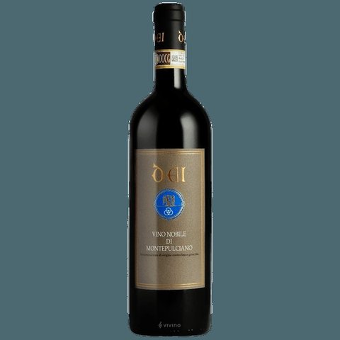 Dei · Vino Nobile di Montepulciano