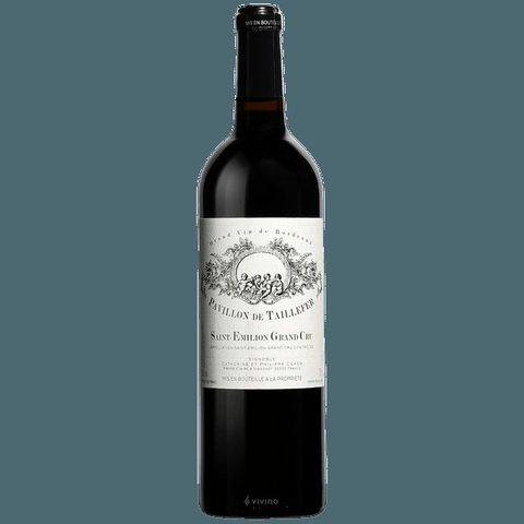 Château Vieux Taillefer · Pavillon De Taillefer Saint-Emilion Grand Cru