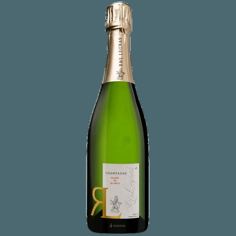RL Legras Blanc de Blancs Brut Champagne Grand Cru