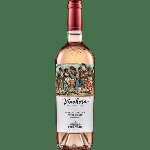 Chateau Purcari Vinohora Feteasca Neagra - Pinot Grigio