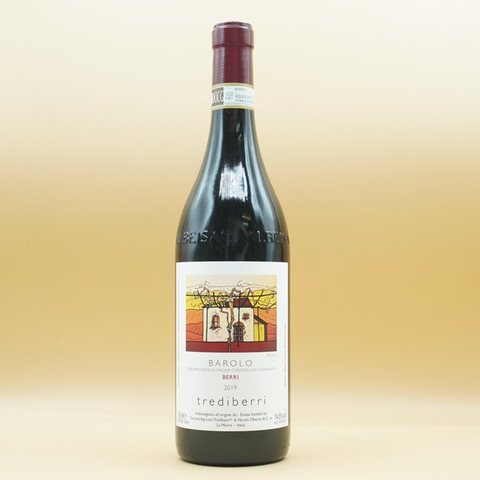 Trediberri · Berri Barolo