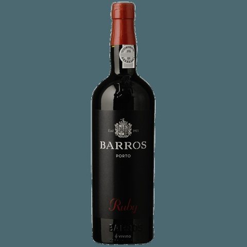 Barros · Ruby Port