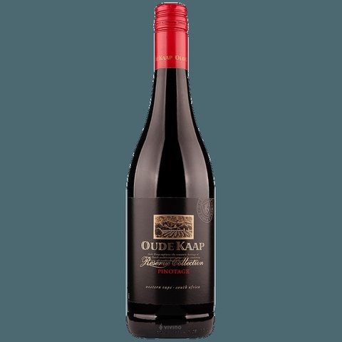 Oude Kaap · Reserve Collection Pinotage