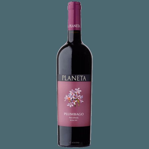 Planeta · Plumbago Nero d'Avola Sicilia