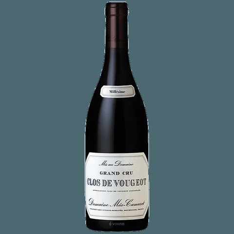 Méo-Camuzet · Clos de Vougeot Grand Cru
