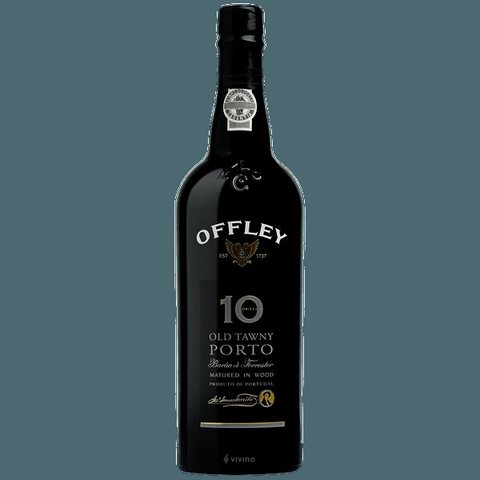 Offley 10 Años Old Tawny Porto (Barão de Forrester)