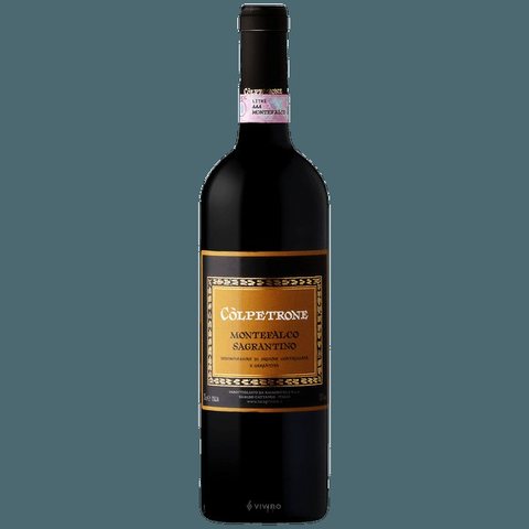 Còlpetrone · Montefalco Sagrantino