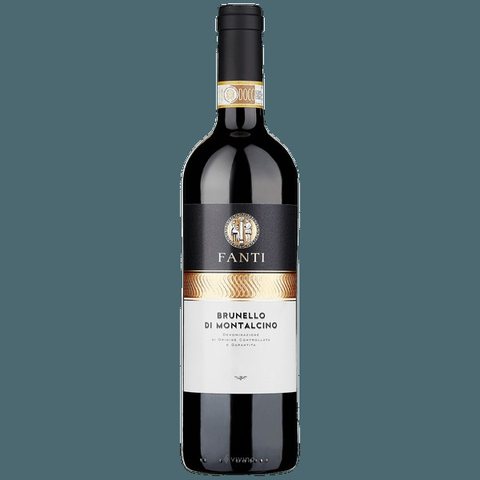 Fanti · Brunello di Montalcino