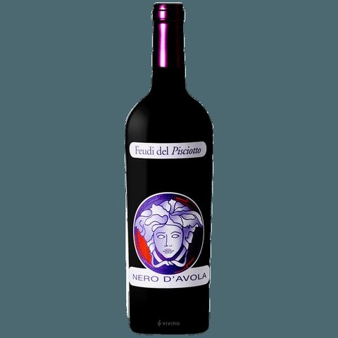 Feudi del Pisciotto · Nero d'Avola
