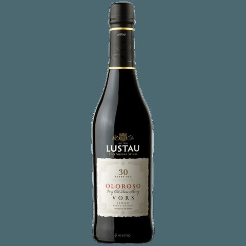 Lustau Jerez-Xérès-Sherry 30 Year Old Oloroso VORS