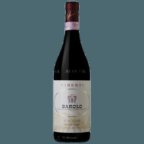 Viberti Giovanni · Buon Padre Barolo