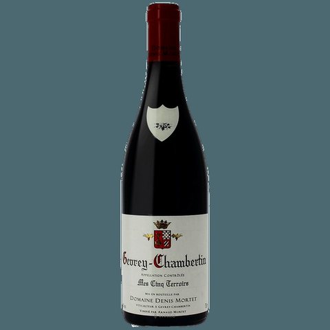 Domaine Denis Mortet · Gevrey-Chambertin Mes Cinq Terroirs