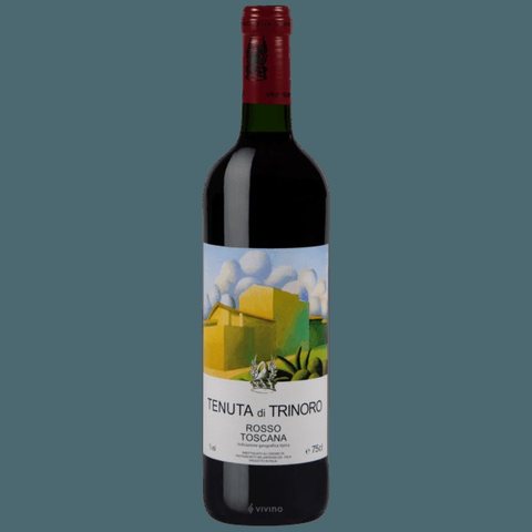 Tenuta di Trinoro · Toscana Rosso