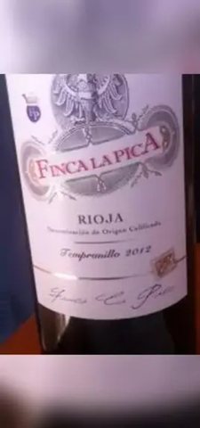 Criadores de Rioja Torla Tempranillo
